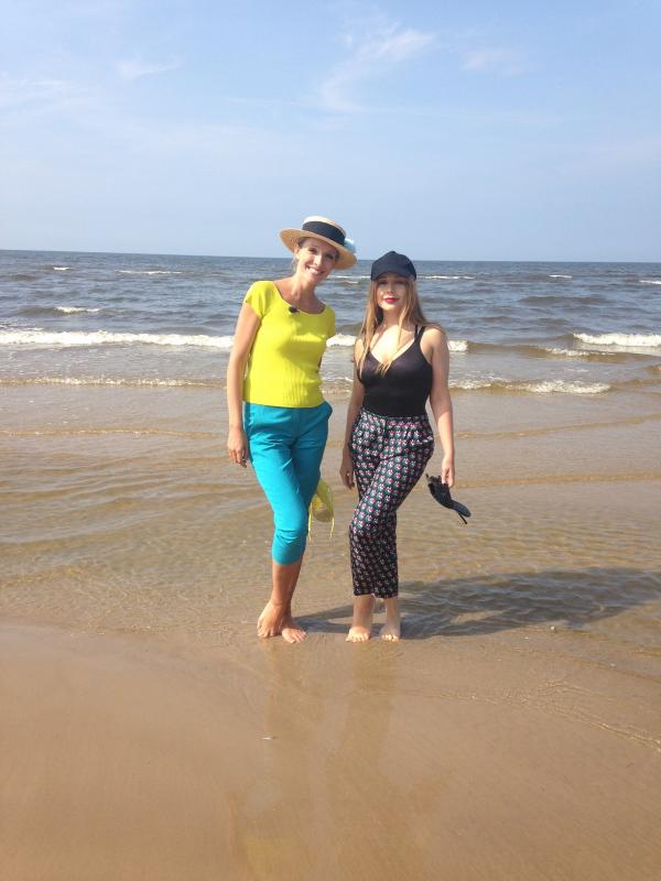 Тина Кароль призналась, что ее 8-летний сын учится в Британии: &quot;Я его отпустила и мы счастливы&quot;